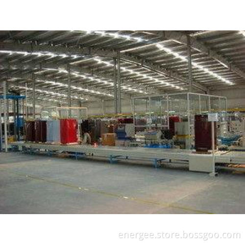 Household / Office Refrigerator Assembly Line Equipment For